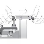 Diamond Truing Tool TT-50