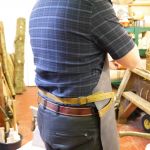 Classic Craft Apron Leather