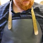 Classic Craft Apron Leather