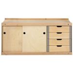 Sjobergs Nordic Plus 1450+Storage Module