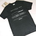 MORAKNIV T-SHIRT, Woodcarving Knife No.106