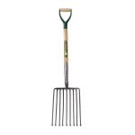 Bulldog Charcoal Fork