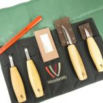 Svante Djarv Spoon Carving Set