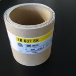 Self-Adhesive Abrasive Film