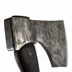 Norwegian Log Building Axe