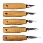 Svante Djarv Carving Knives