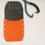 Belt Holster Lifting Tongs