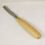 Ashley Iles Curved Gouge 3/4"x15