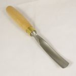 Ashley Iles Curved Gouge 3/4"x15