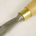 Ashley Iles Curved Gouge 3/4"x15