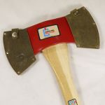 Council Tool DOUBLE-BIT AXE