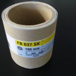 Self-Adhesive Abrasive Film