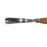 Ashley Iles Carving Gouge Curved 1 1/4"x17