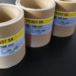 Self-Adhesive Abrasive Film