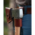 Leather Axe Loop / Holster