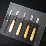 Hans Karlsson Carving Set