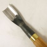 Hans Karlsson Carving Gouge 55-30 Straight