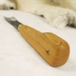 Hans Karlsson Carving Gouge 55-30 Straight