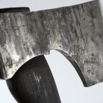 Norwegian Log Building Axe