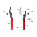 Felco Secateurs Model 5