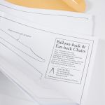 The Stick Chair Book - Full-size Plans