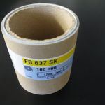 Self-Adhesive Abrasive Film