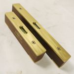 Joseph Marples Rosewood Spirit Level