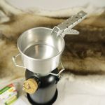 POPPIN Storm Kettle Kit Black