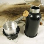 POPPIN Storm Kettle Kit Black