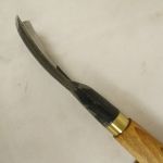 Hans Karlsson Carving Gouge 35-30 Bent