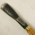 Hans Karlsson Carving Gouge 35-30 Bent