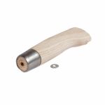 Caulked Billhook Handle