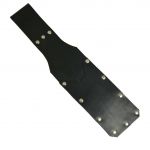 Belt Sheath Single Canoe Stone