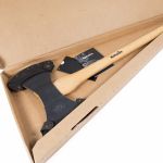 Hultafors Wetterhall Double-bit Throwing Axe