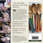 Spoon Carving: From Log to Spoon by Alex Finberg