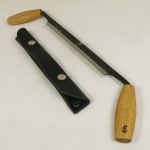 Svante Djarv Drawknife 200 45-deg