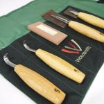 Svante Djarv Spoon Carving Set