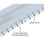 Replacement Blade - Silky Gomboy Curve