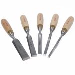 Robert Sorby 5-Piece Chisel Set