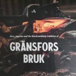 Gränsfors Bruk Coffee Table Book