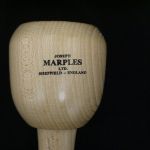 Woodcarver's Round Mallet