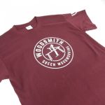 Woodsmith T-Shirt Shave Horse Design