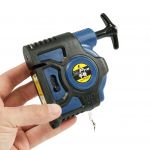 Plumb Holder Pro Hand-Rewind