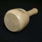 Woodcarver's Round Mallet