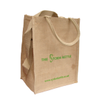 Jute Bag Storm Kettle