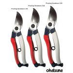 Okatsune Secateurs