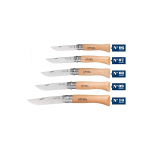 Opinel Folding Knife - Stainless Steel