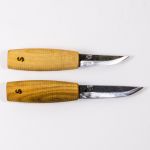 Svante Djarv Carving Knives