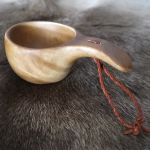 Traditional Sami Kuksa