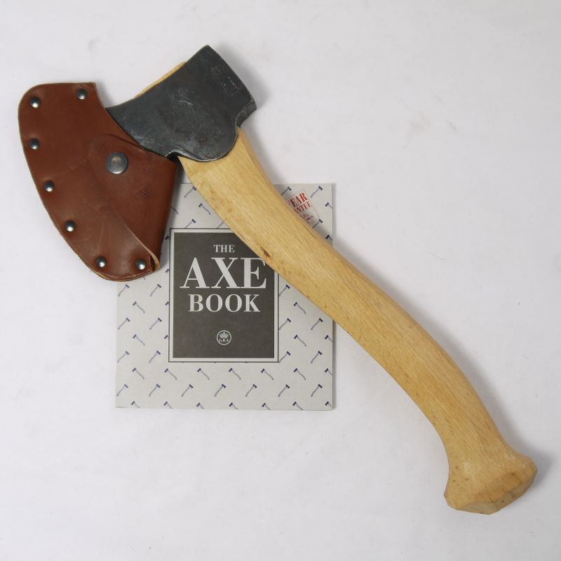 The Large Carving Axe